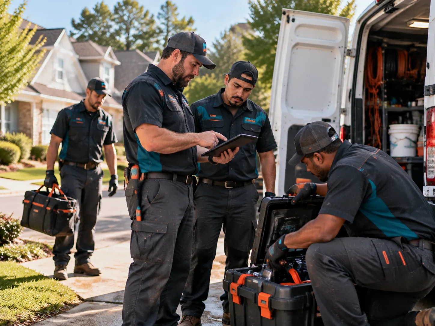 Clogged Drain Service in Erie, IL near me